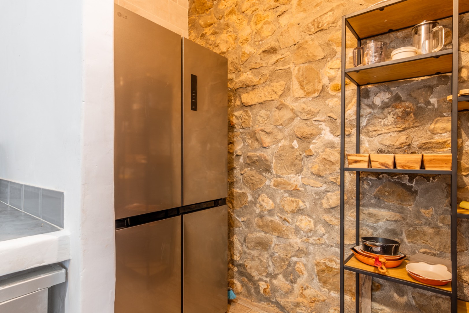 Amplio townhouse de 3 habitaciones en venta en Teulada