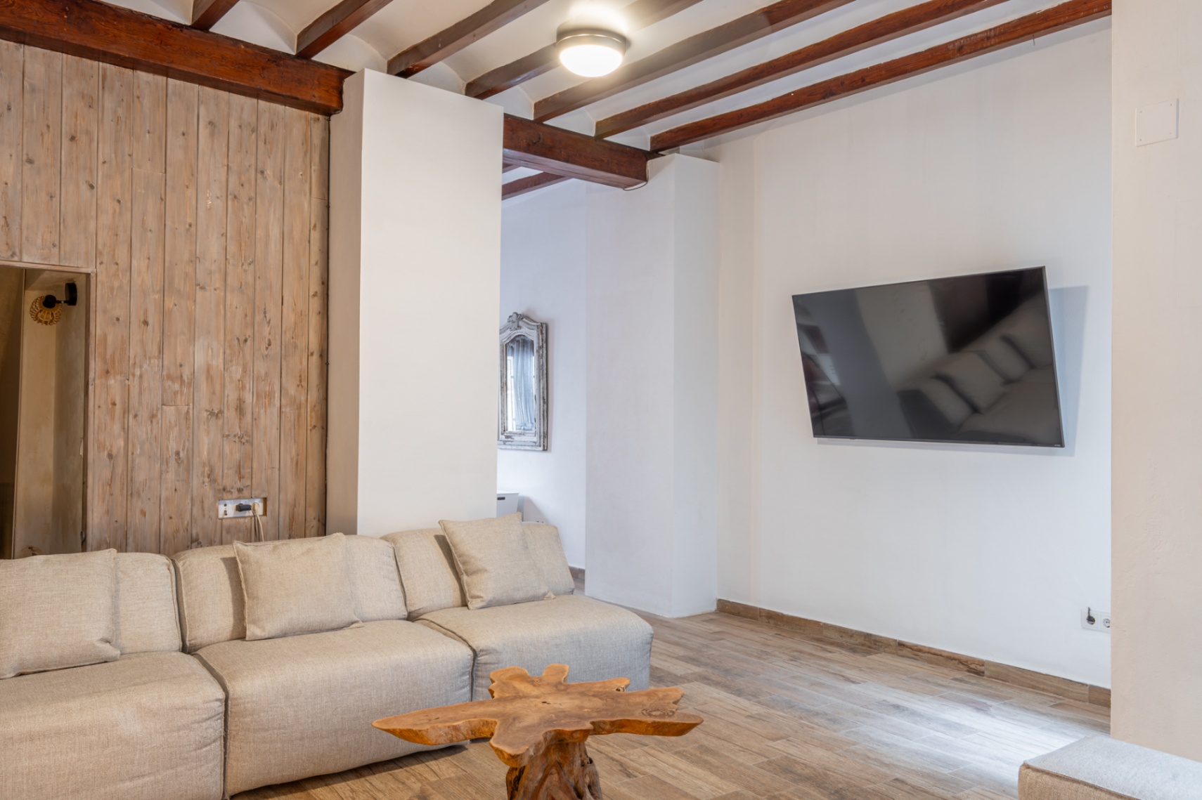 Amplio townhouse de 3 habitaciones en venta en Teulada