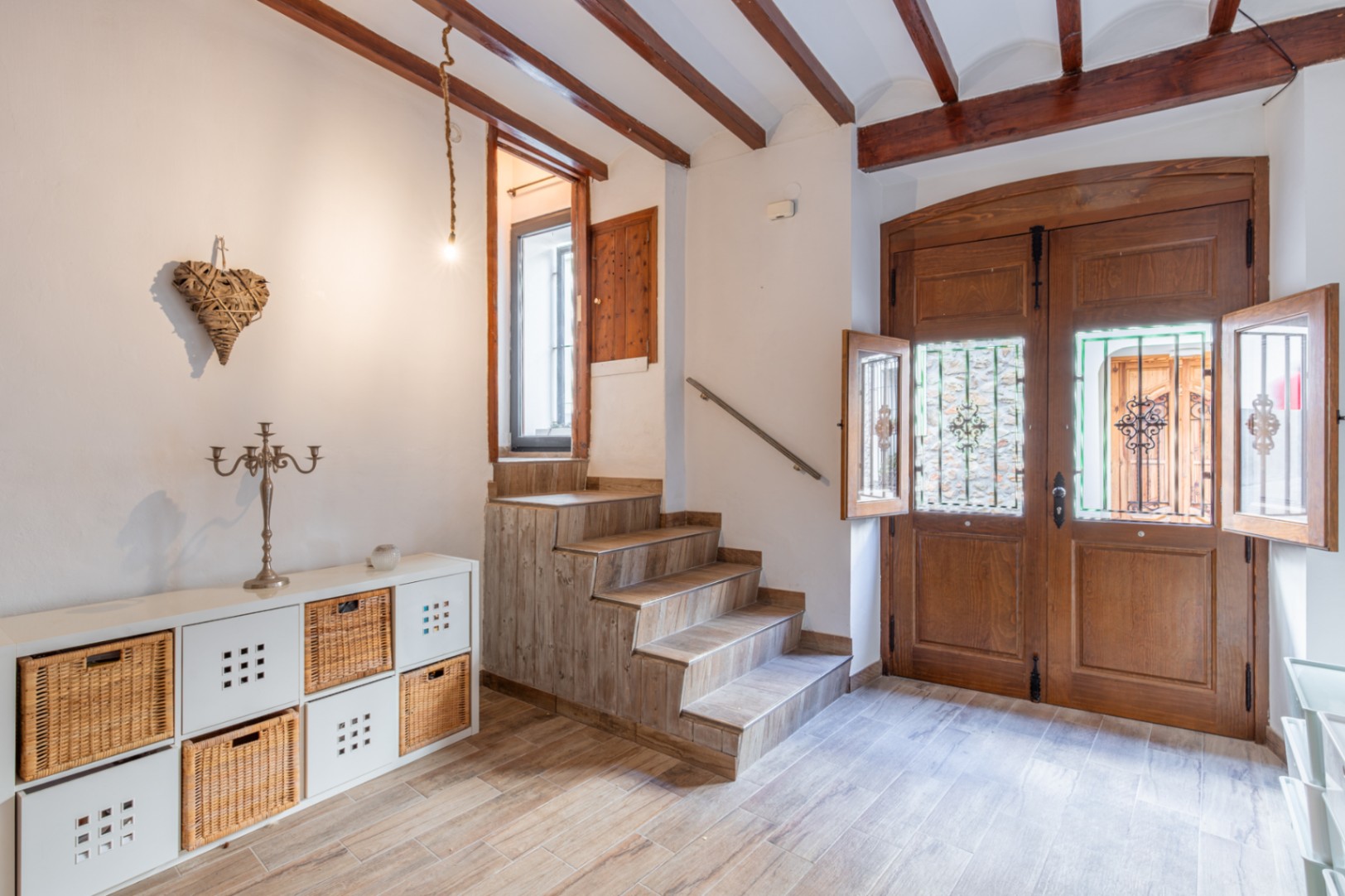 Amplio townhouse de 3 habitaciones en venta en Teulada