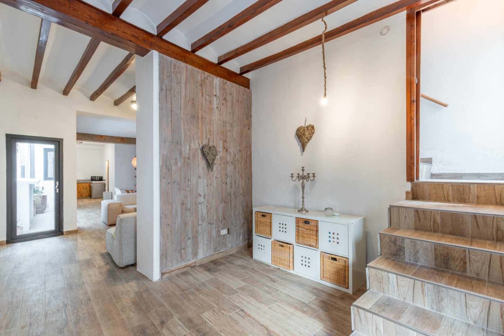 Amplio townhouse de 3 habitaciones en venta en Teulada