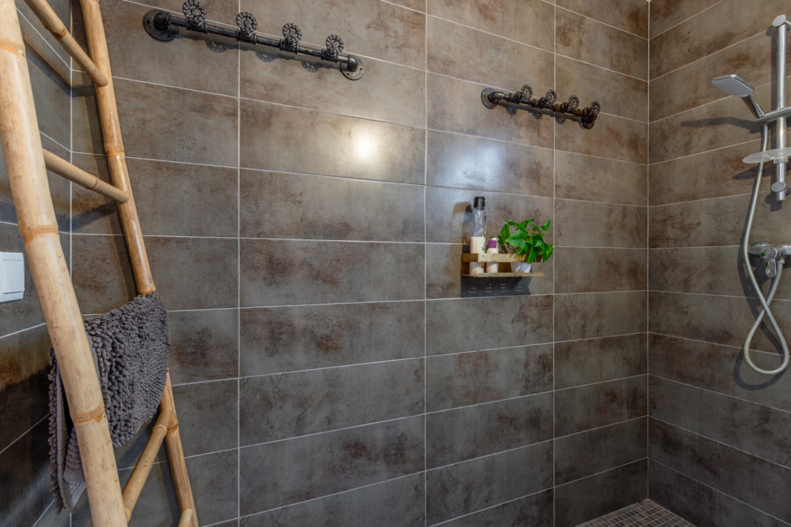 Amplio townhouse de 3 habitaciones en venta en Teulada