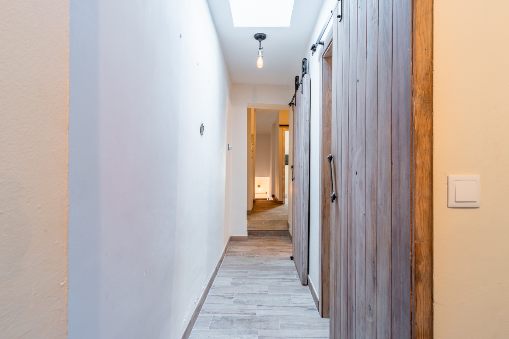 Amplio townhouse de 3 habitaciones en venta en Teulada