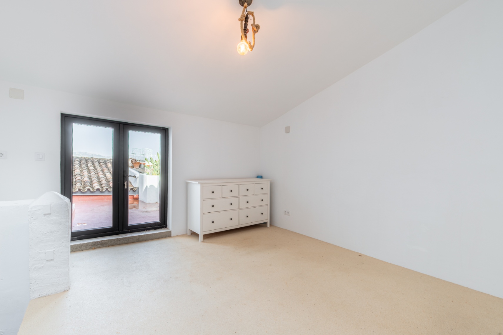 Amplio townhouse de 3 habitaciones en venta en Teulada