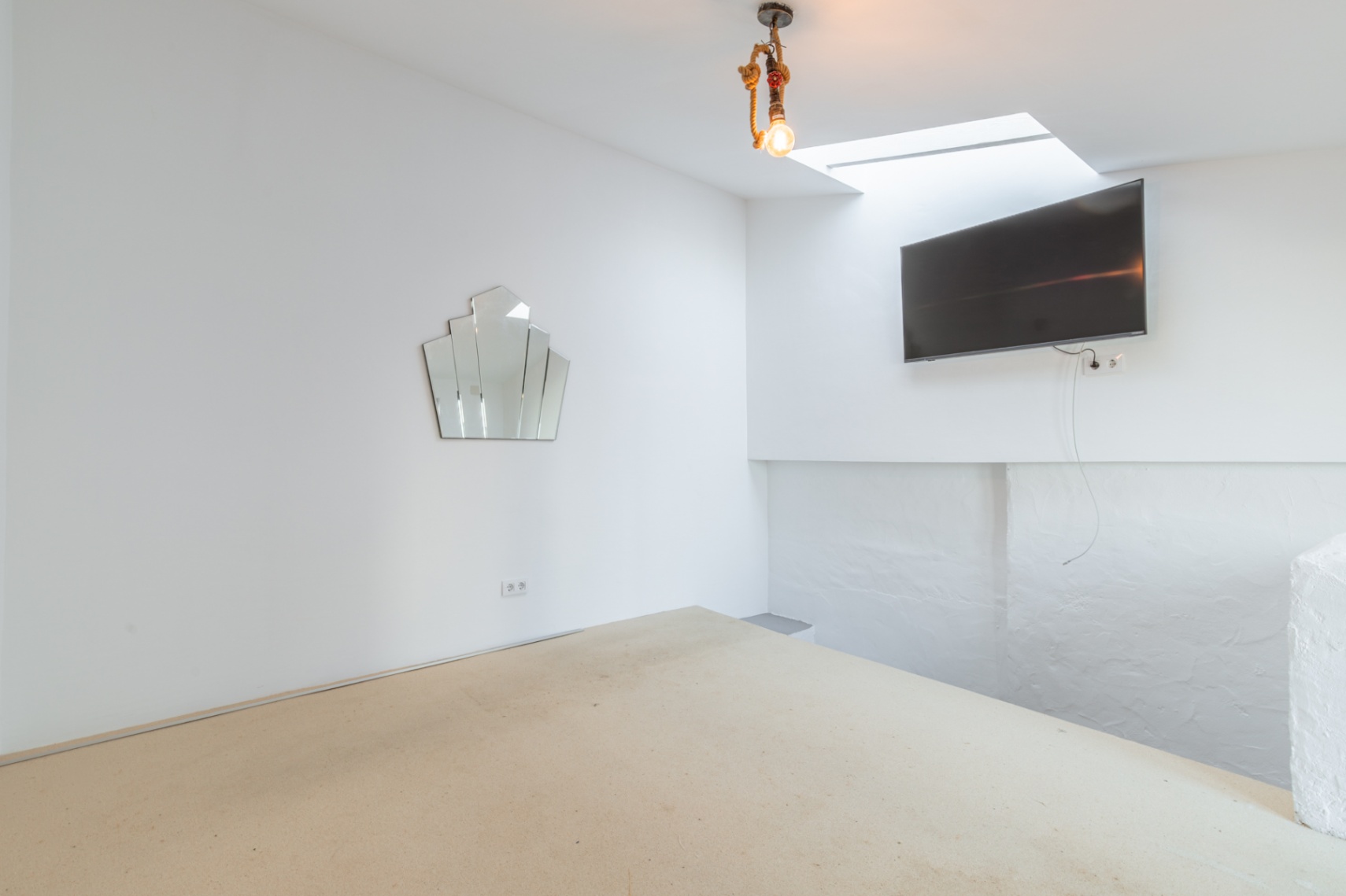 Amplio townhouse de 3 habitaciones en venta en Teulada