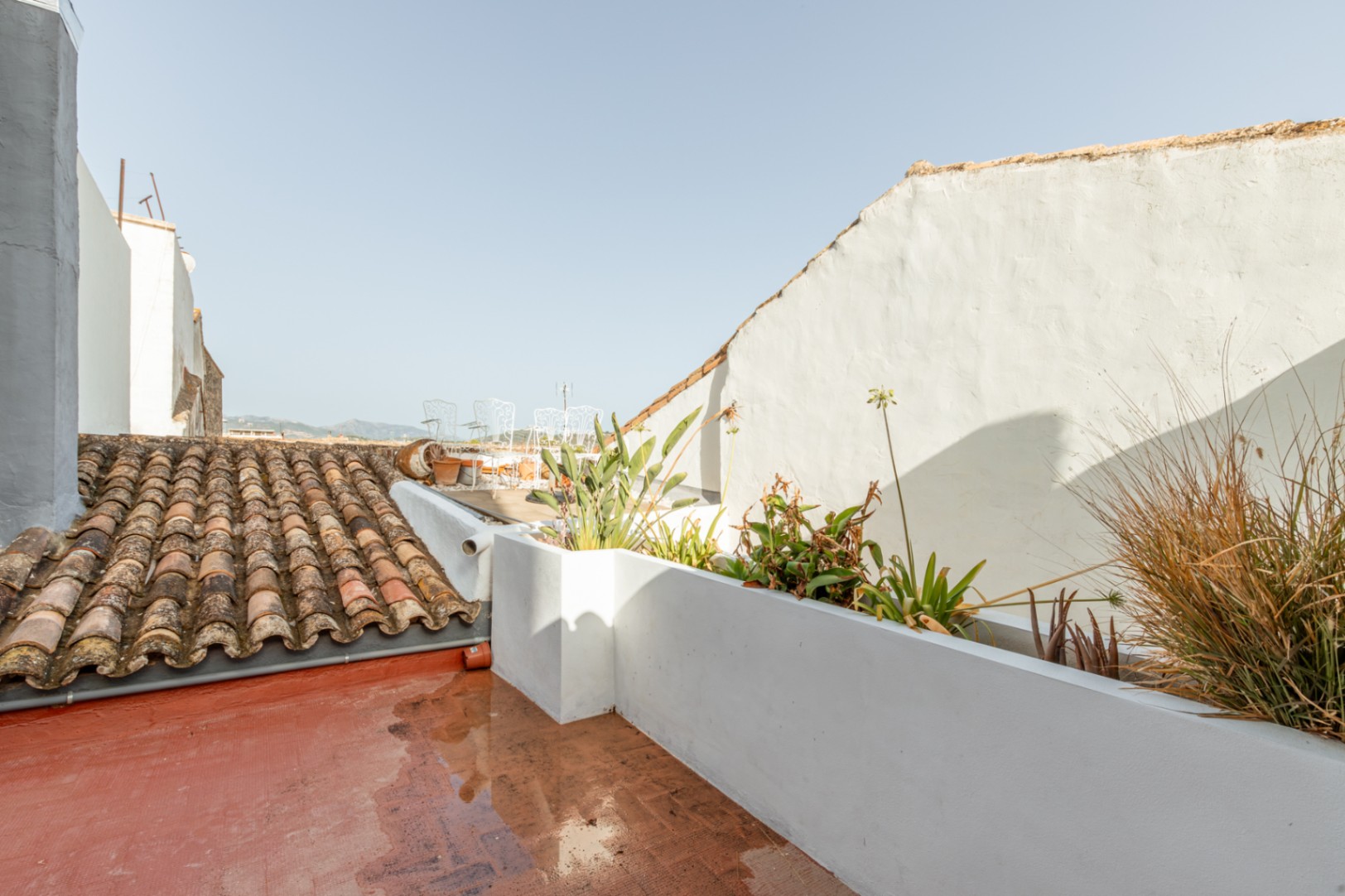 Amplio townhouse de 3 habitaciones en venta en Teulada