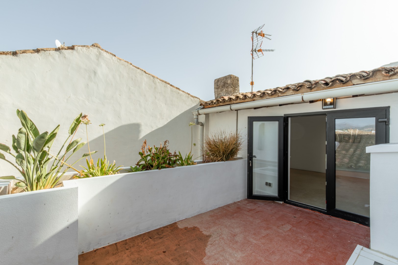 Amplio townhouse de 3 habitaciones en venta en Teulada