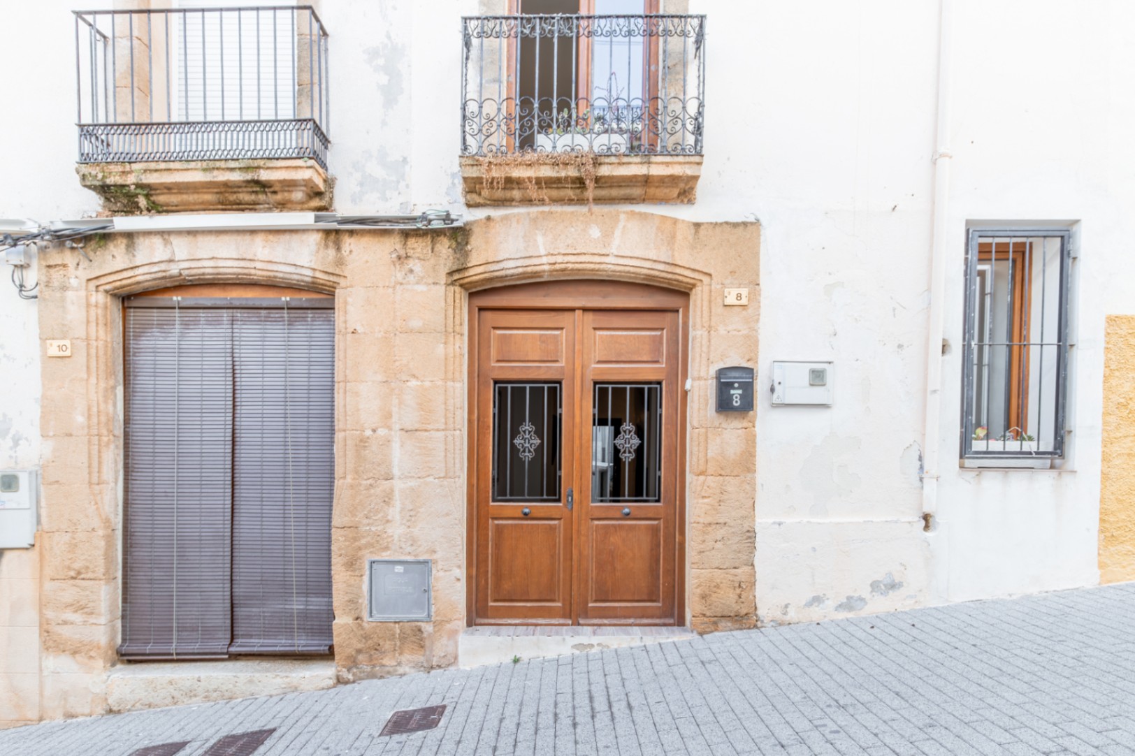 Amplio townhouse de 3 habitaciones en venta en Teulada