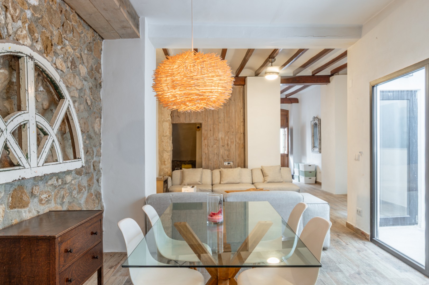 Amplio townhouse de 3 habitaciones en venta en Teulada