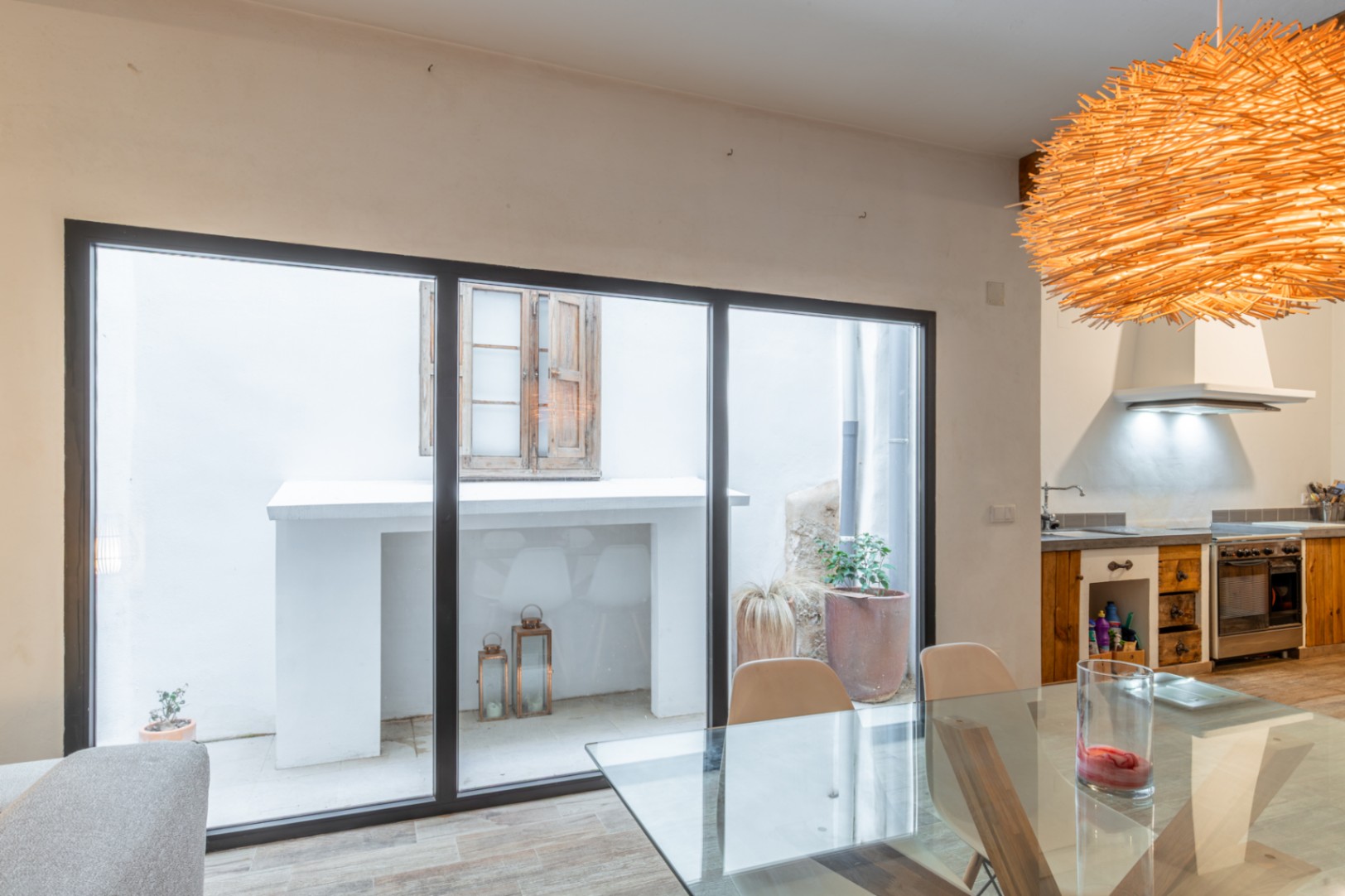 Amplio townhouse de 3 habitaciones en venta en Teulada