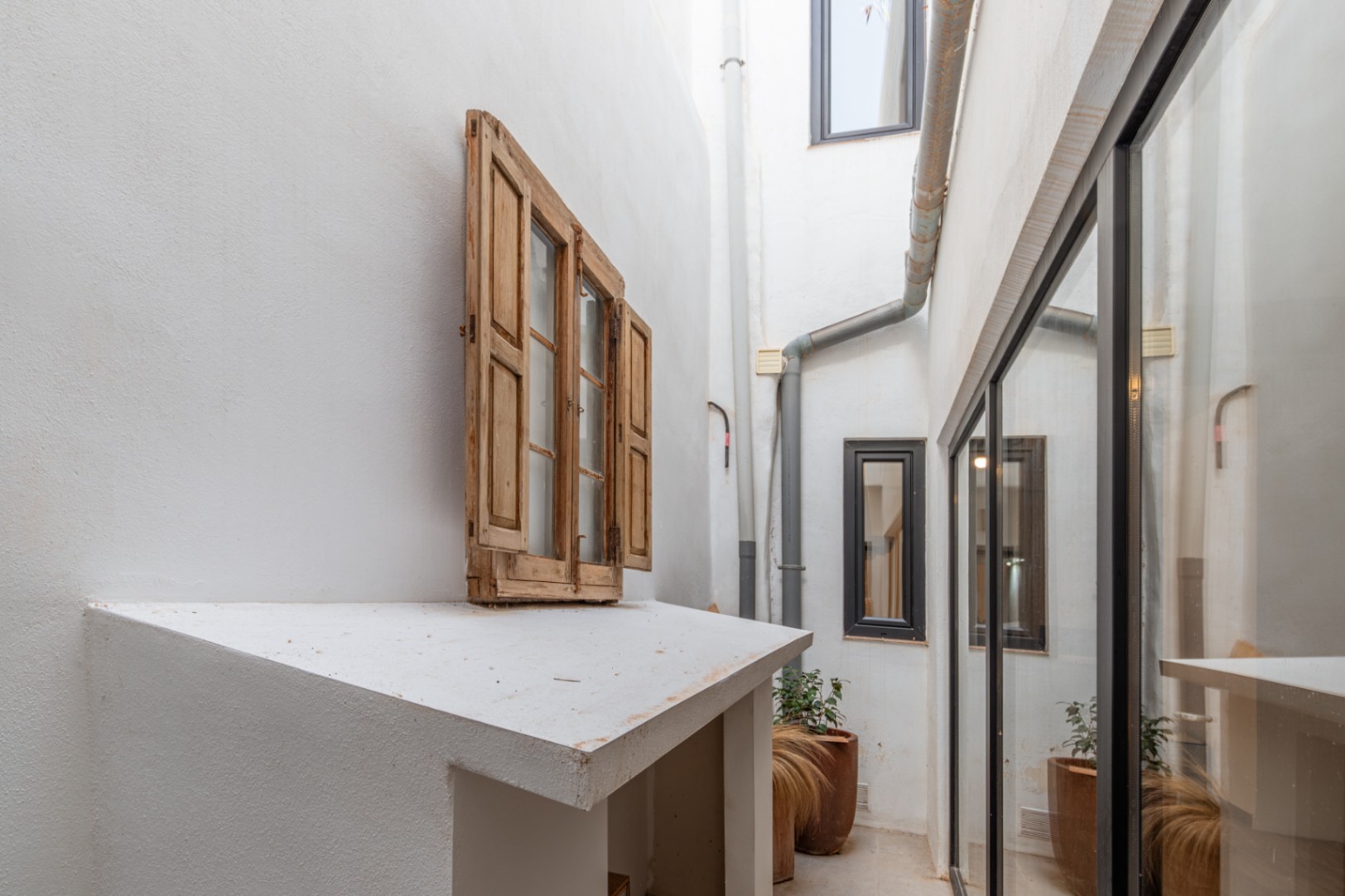 Amplio townhouse de 3 habitaciones en venta en Teulada
