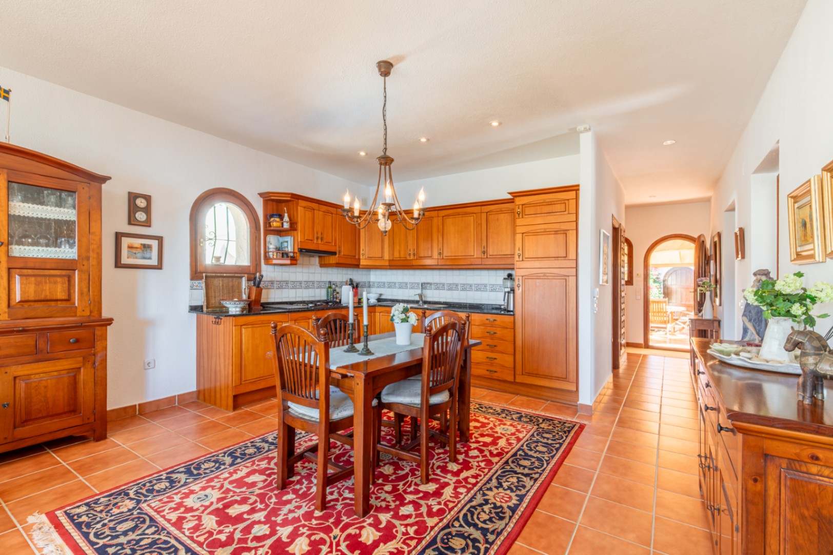 Villa con vista al mar en venta Cumbre del Sol
