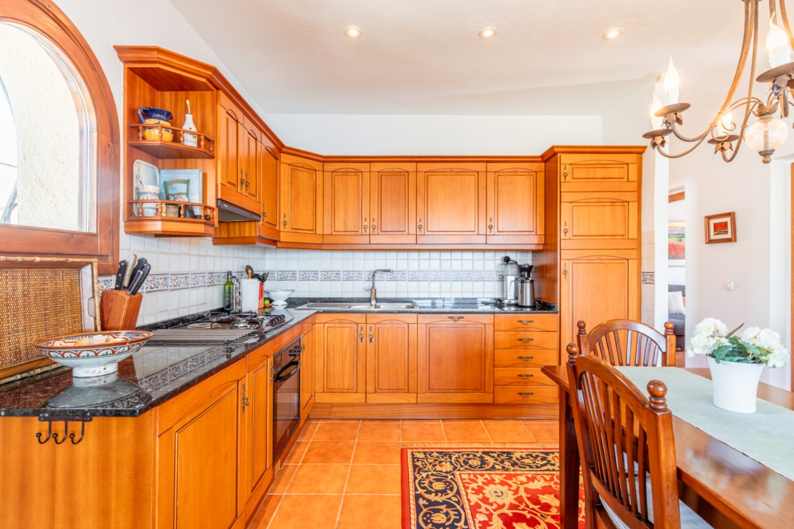Villa con vista al mar en venta Cumbre del Sol