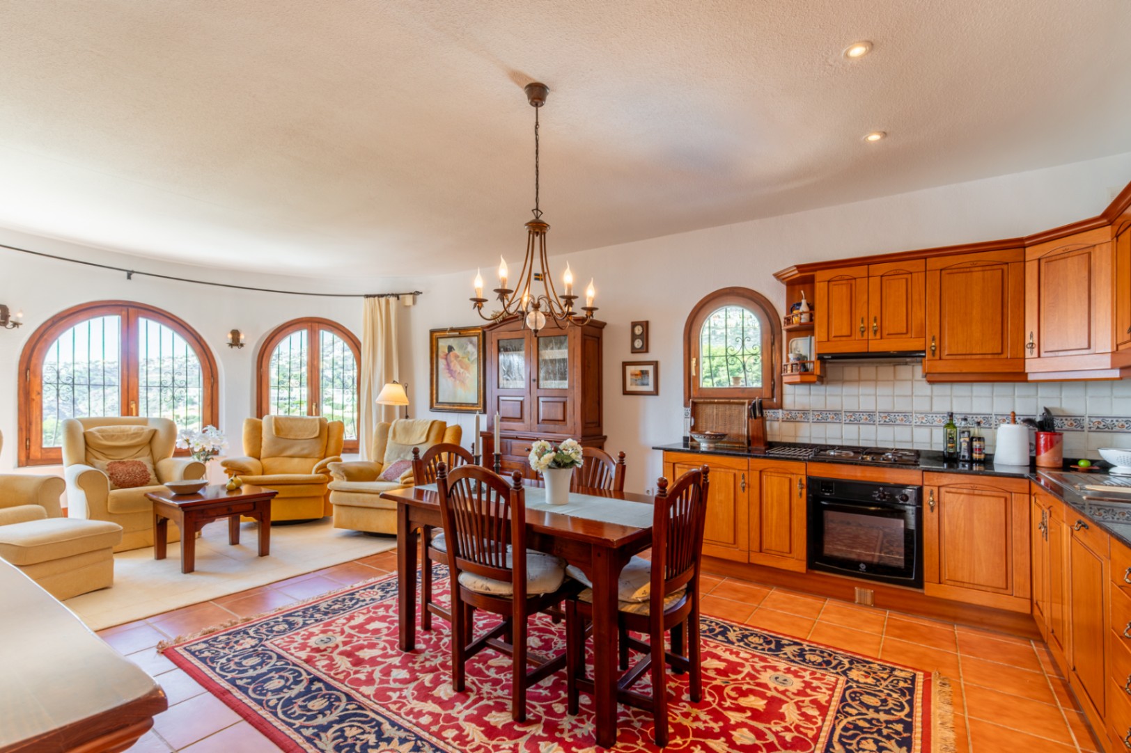 Villa con vista al mar en venta Cumbre del Sol