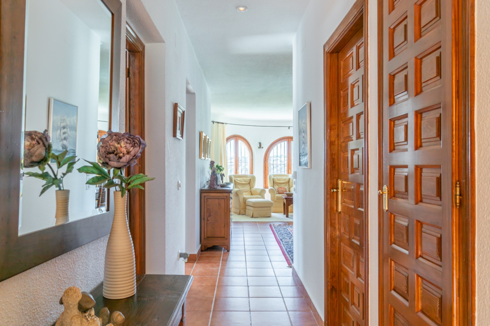 Villa con vista al mar en venta Cumbre del Sol