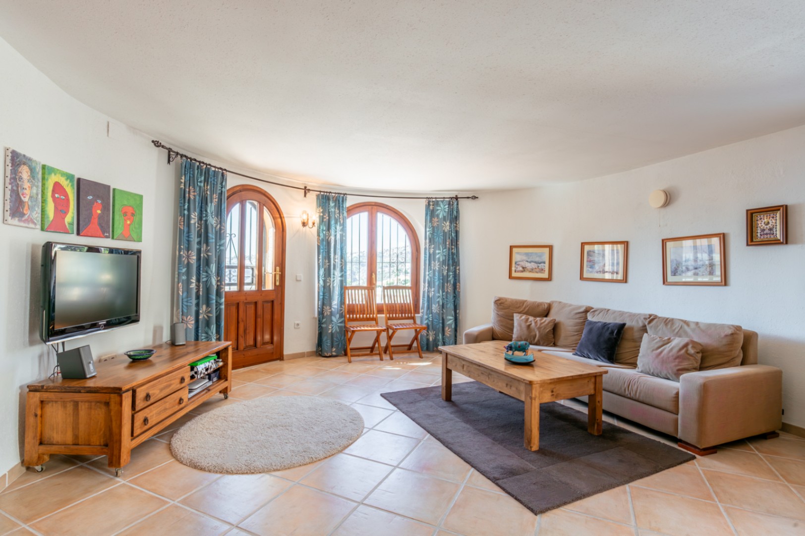 Villa con vista al mar en venta Cumbre del Sol