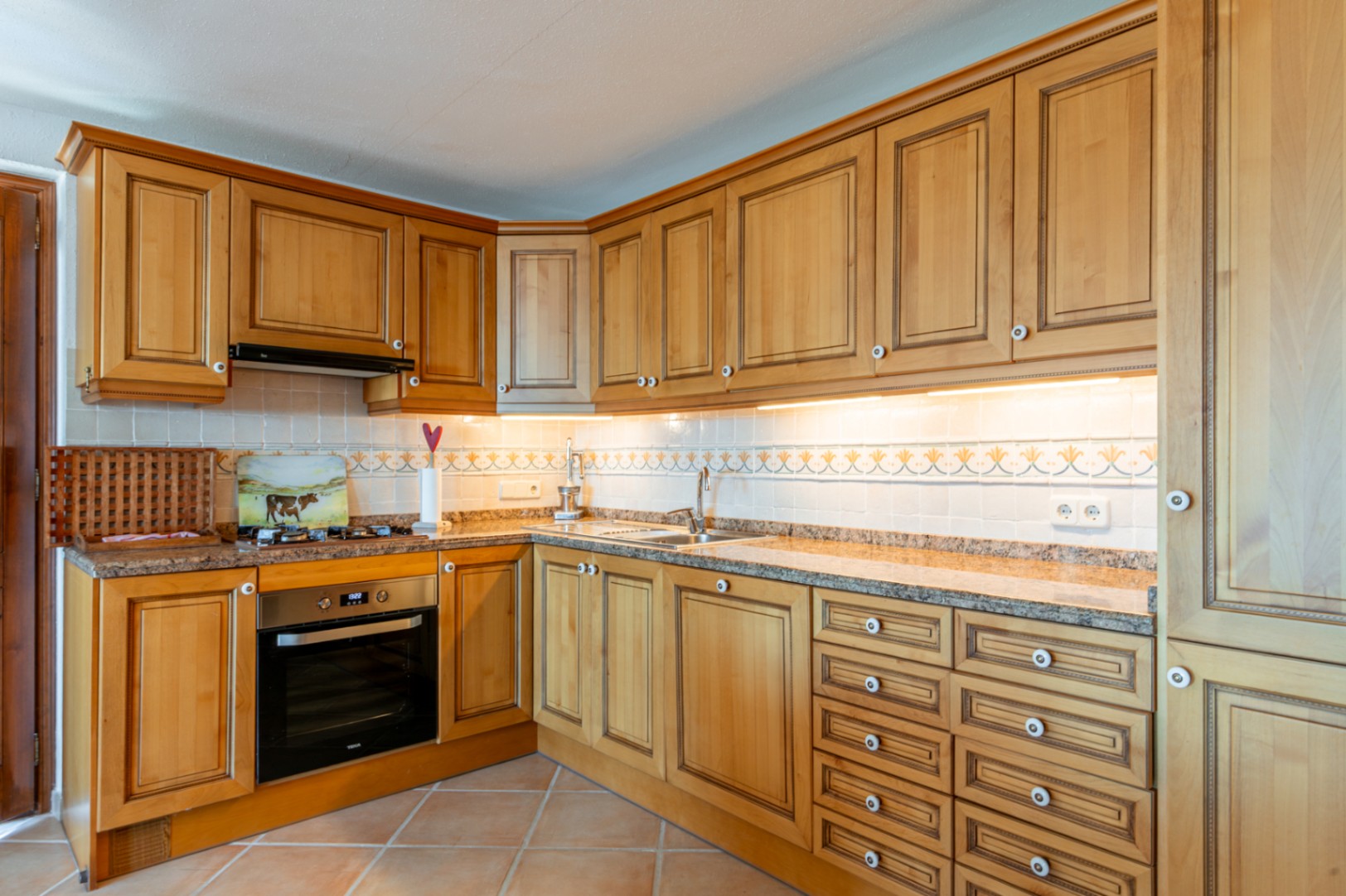 Villa con vista al mar en venta Cumbre del Sol