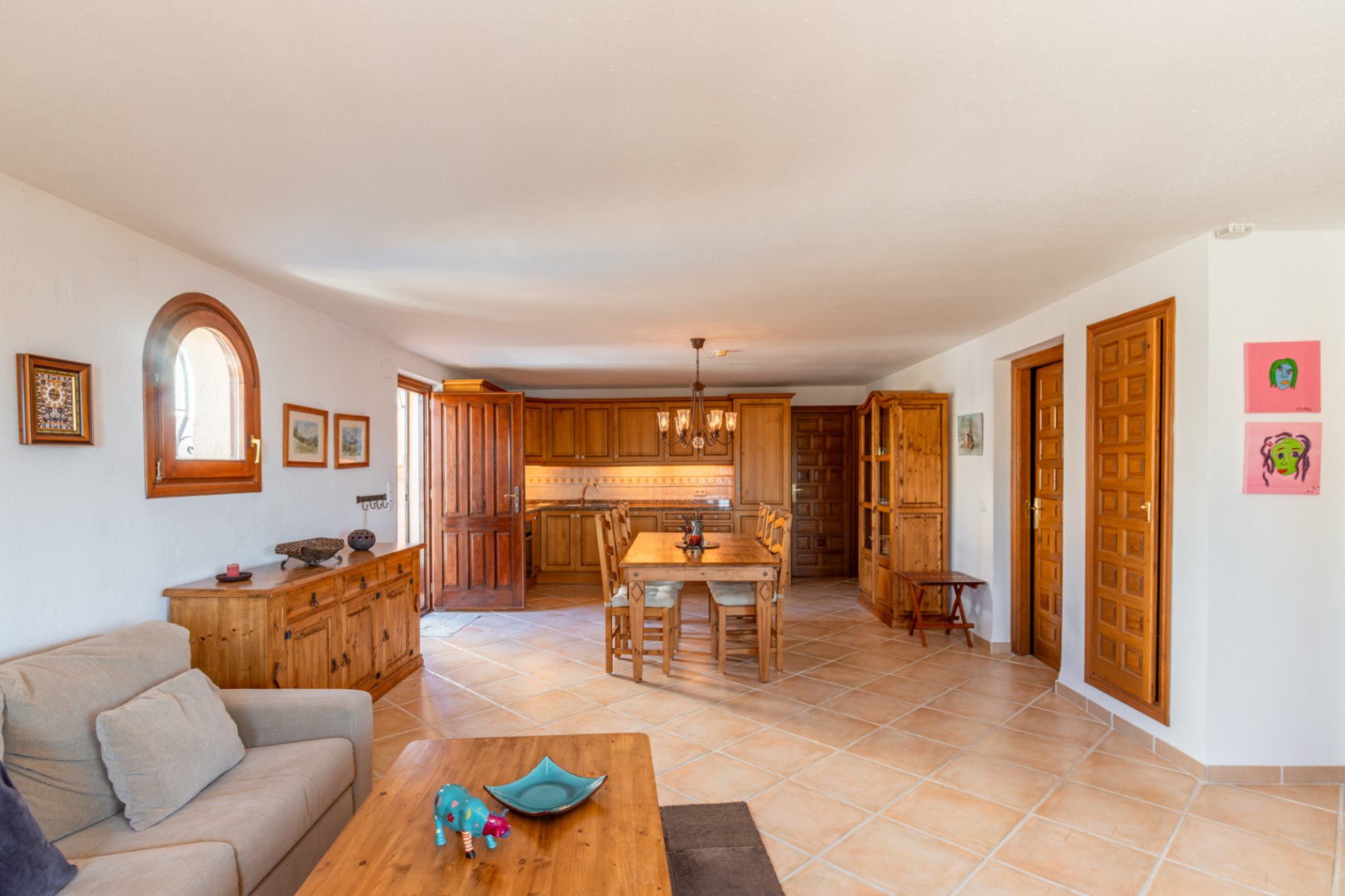 Villa con vista al mar en venta Cumbre del Sol