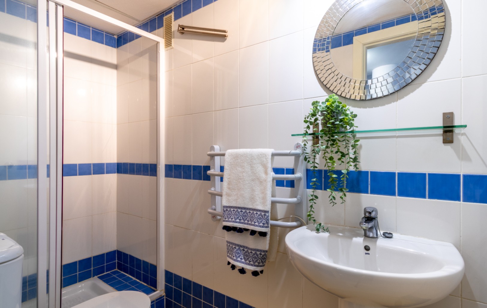 2-bedroom, 2-bathroom apartment for long-term rent in Moraira