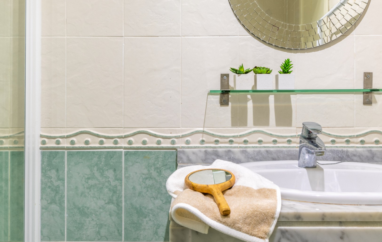 2-bedroom, 2-bathroom apartment for long-term rent in Moraira