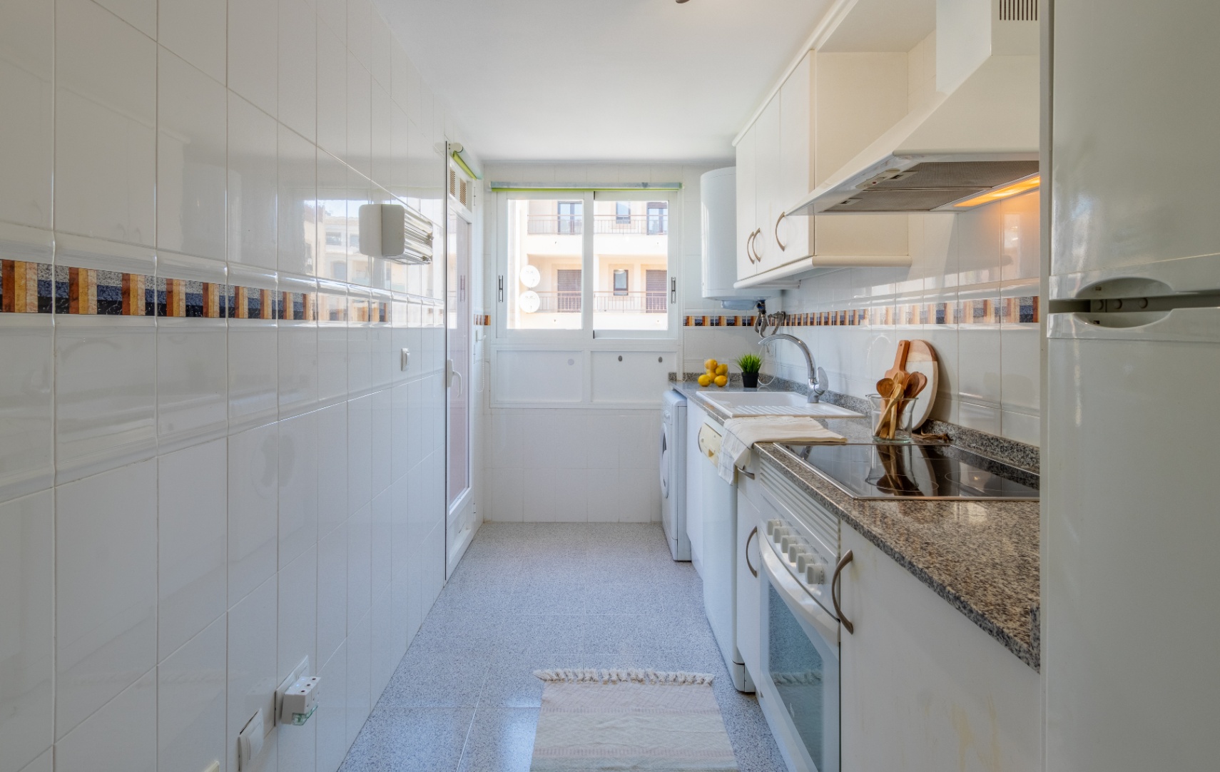 2-bedroom, 2-bathroom apartment for long-term rent in Moraira