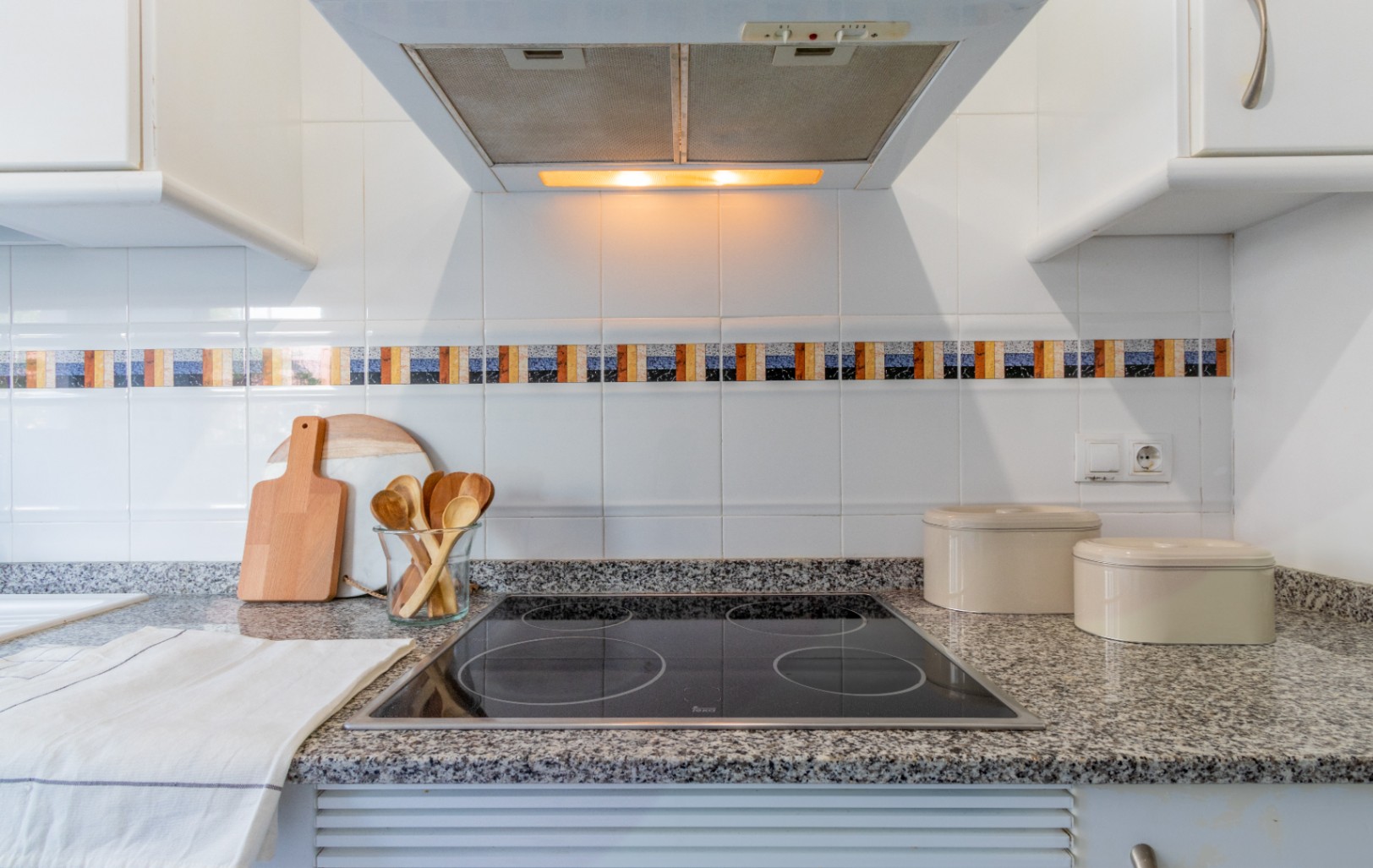 2-bedroom, 2-bathroom apartment for long-term rent in Moraira
